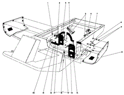 CUTTING UNIT MODEL NO. 30560(3)