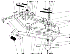 CUTTING UNIT MODEL NO. 30560(4)