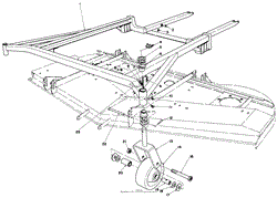 CUTTING UNIT MODEL NO. 30562(2)