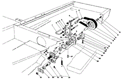 POWER TAKE OFF ASSEMBLY