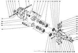 TRANSMISSION ASSEMBLY 46-7240