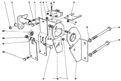 TRANSMISSION INTERLOCK ASSEMBLY