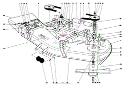 CUTTING UNIT MODEL NO. 30555(3)