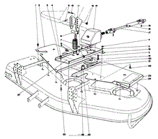 CUTTING UNIT MODEL NO. 30555