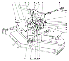 CUTTING UNIT MODEL NO. 30560