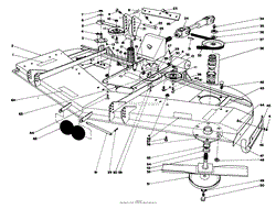 CUTTING UNIT MODEL NO. 30562(2)