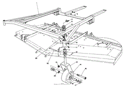 CUTTLNG UNIT MODEL NO. 30562