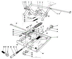 DELUXE SEAT KIT MODEL NO. 30786