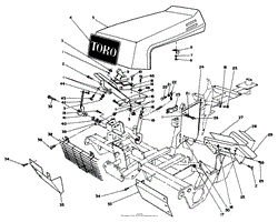 HOOD ASSEMBLY