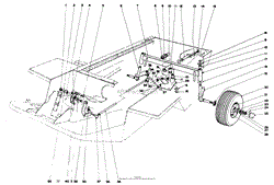 REAR AXLE ASSEMBLY