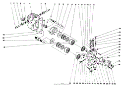 TRANSMISSION ASSEMBLY 49-7910