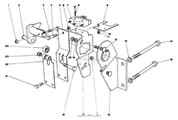 TRANSMISSION INTERLOCK ASSEMBLY