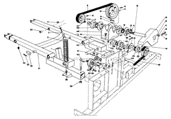 48&quot; SNOWTHROWER ADAPTER KIT MODEL NO. 30572