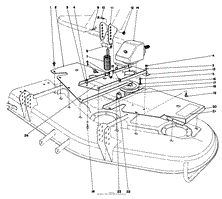 CUTTING UNIT MODEL NO. 30555(3)