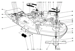 CUTTING UNIT MODEL NO. 30555