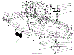 CUTTING UNIT MODEL NO. 30562(2)