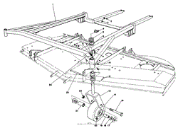 CUTTING UNIT MODEL NO. 30562