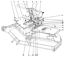 CUTTING UNIT MODEL NO. 30568(3)