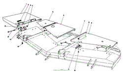 CUTTING UNIT MODEL NO. 30575(3)