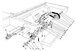 POWER TAKE OFF ASSEMBLY