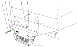 REAR WEIGHT