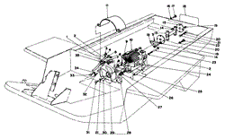 TRANSMISSION AND DRIVE COUPLING ASSEMBLY