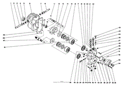 TRANSMISSION ASSEMBLY 49-7910