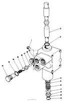 VALVE ASSEMBLY NO. 43-1700