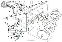 AUGER HOUSING