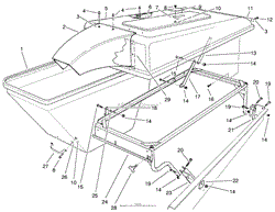 HOPPER ASSEMBLY