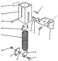 COUNTERBALANCE ASSEMBLY