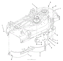 BAFFLES AND KICKER