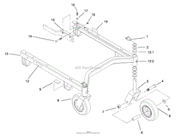 CARRIER FRAME