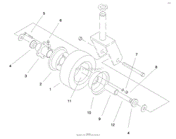 PNEUMATIC TIRE ASM