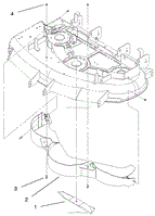 MULCHING KIT ASSEMBLY