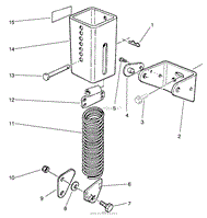 COUNTERBALANCE ASSEMBLY