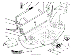 DECK ASSEMBLY