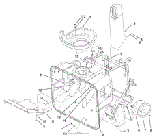 HOPPER ASSEMBLY