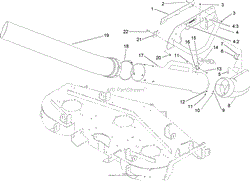 BOOT AND TUBE ASSEMBY