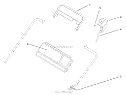 HANDLE CONTROL ASSEMBLY