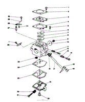 CARBURETOR ASSEMBLY