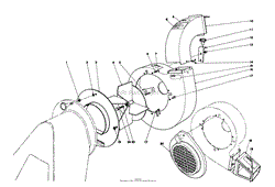 BLOWER ASSEMBLY (MODELS 62912 &amp; 62923)