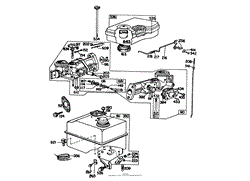 CARBURETOR ASSEMBLY