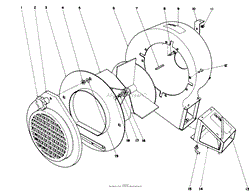 BLOWER ASSEMBLY