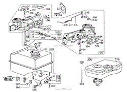 CARBURETOR ASSEMBLY