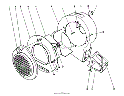 BLOWER ASSEMBLY