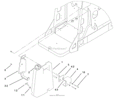 FUEL TANK ASSEMBLY