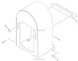 PUMP COVER ASSEMBLY