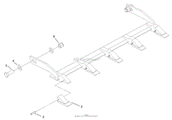 TOOTH BAR ASSEMBLY