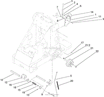 PARKING BRAKE ASSEMBLY